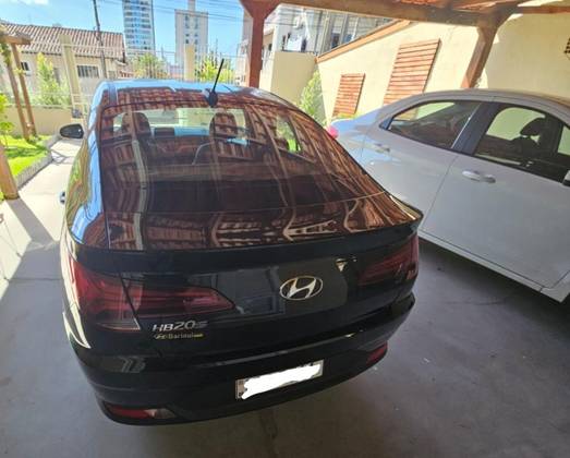 HYUNDAI HB20S 1.0 12V FLEX VISION MANUAL